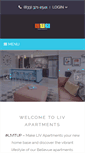 Mobile Screenshot of livbelred.com